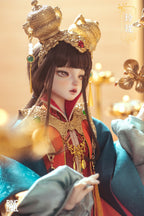 Pre-Order Ringdoll LingLong 45cm/17.7" Bjd Doll Dressable Full Set Official Gift