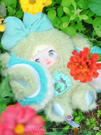 6Pcs Sure Fun Nommi Otherworld 22cm/8.6In Plush Pendants Doll Action Figure Gift