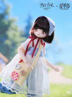 Unveiled Door Syncy Land OOTD 22.5cm/8.8In Bjd Doll Dressable Action Figure Gift