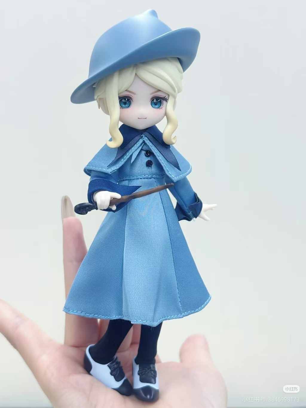 Come4Free Hermione Etc 8.6In Bjd Confirmed Dressable Action Figure Official Gift