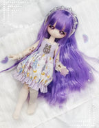 6Pcs Inedible Doll Stillwind Myth Series 15.5cm/6.1In Bjd Action Figures Gift