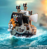 Spade Pirates Ship