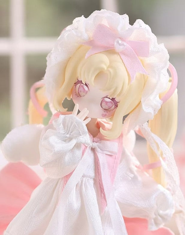 Creaters's Essence 18cm/7In Bjd Dressable Doll Action Figure