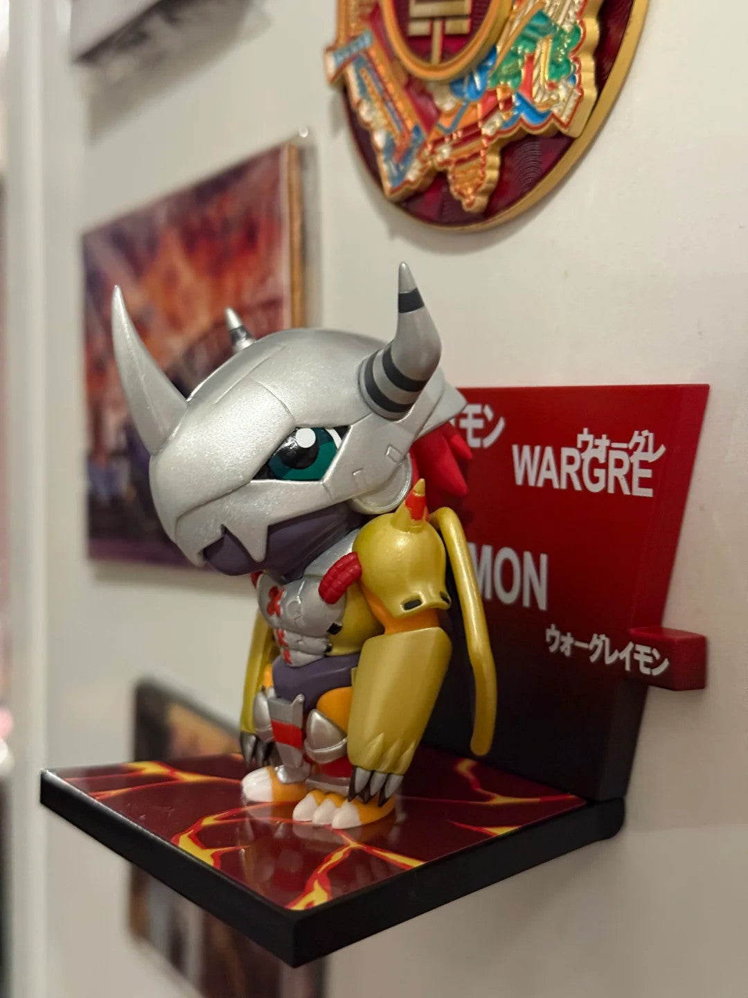 POP MART Digimon Adventure - Fridge Magnet Blind Box Confirmed Figure Gift Toy