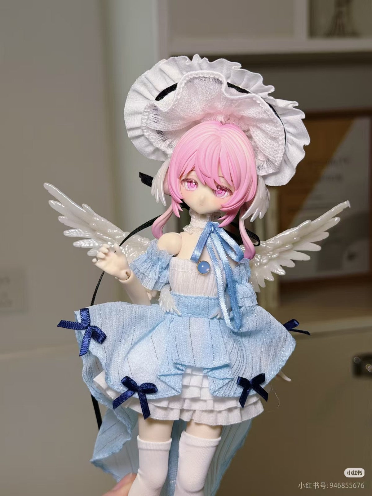 6Pcs Paradox World Series 18.2cm/7.1In Bjd Dressable Action Figures Official