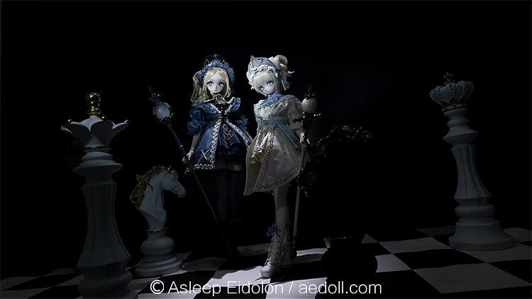 Pre-Order Aedoll Ela 47cm/18.5In Bjd Full Set Lovely Action Figure Official Gift