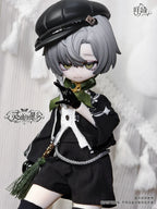 Pre-Sale 6Pcs Meki Soul Reflection Series 20cm/7.8" Bjd Dressable Action Figures