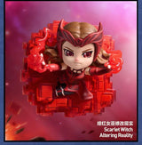 Scarlet Witch Altering Reality