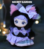 Ziyuli Lolita Secret Garden Tea Party Confirmed 7.4" Plush Pendant Action Figure