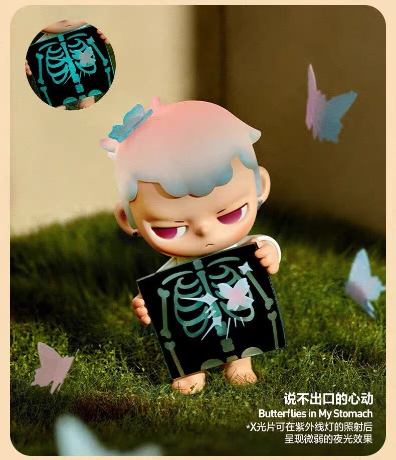 12pcs Kubo Love Still Series Blind Box Confirmed Figure Toy New