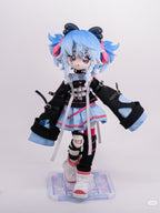 Hex Box Aquatic Life 18cm/7In Bjd Confirmed Dressable Lovely Action Figure Gift