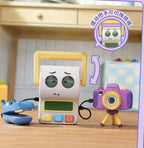 TOPTOY Pixar Toy Story 5 Friends Forever Series Blind Box Woody Buzz Confirmed