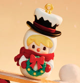 Holiday Snowman