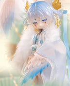 6Pcs Penny's Box Luluya Yun Yu Attic Series 8.2In Bjd Action Figures Official