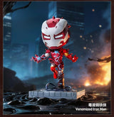 Venomized Iron Man