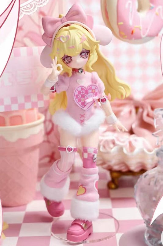 Nu Gaia Code Name X Elite Animal Confirmed Action Figure Dressable Official Gift