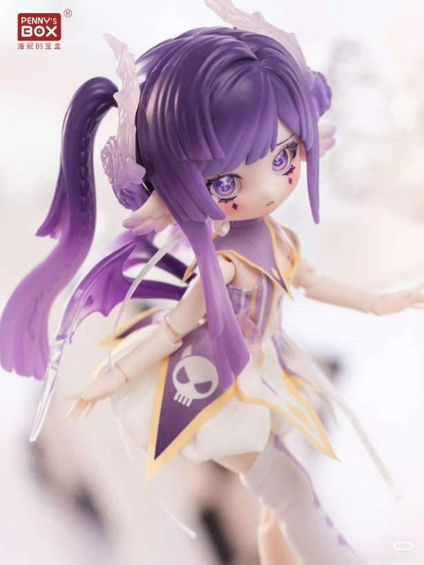 Penny's Box Luluya Symphonic Poem 20cm/7.8in Bjd Doll Action Figure