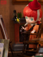 Penny's Box Little Painter and Little Witch Series 5.5In Bjd Doll Action Figure