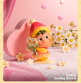 Blushing Moment