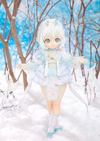 Lucky Doll The Princess Who Protects Festivals 11In Bjd Action Figure Official