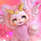Mayteree Dumia Fantasy Creature Series 18cm/7In Vinyl Plush Doll Action Figure