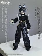 The Past In Sicily 24cm/9.4In Mjd Bjd Dressable Doll Action Figure