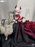 Come4Free Niyru Loi 19.5cm/7.6In Bjd Dressable 1/8 Confirmed Action Figure Gift