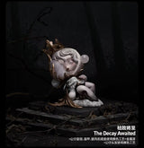 The Decay Awaited