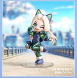 Battle Cat Jinx