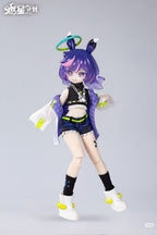 Burning Star Plan Series 8.2~8.6In Confirmed Bjd Dressable Action Figure Gift