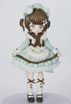 Sookiva Lovely Professional Intern 16.5cm/6.5In Bjd Dressable Action Figure Gift