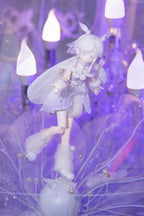 Pre-Sale Visions Paradise Series 8.8In Bjd Dressable Lovely Action Figure Gift