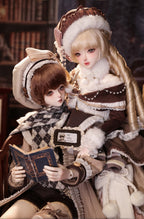 Pre-Order Gem Willa Fireside Pages 45.5cm/17.9In Bjd Full Set Limited Official