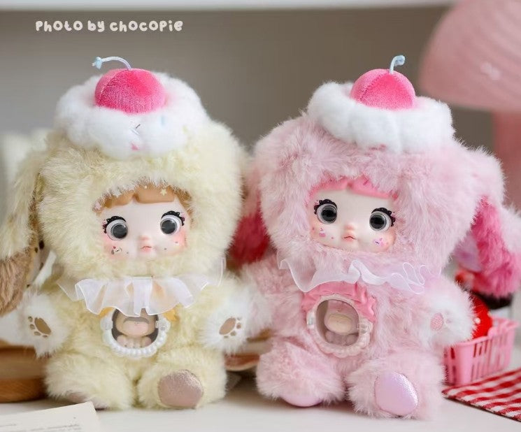 Nommi A Bite of Sweetheart Confirmed 26cm/10.2" Plush Pendant Action Figure Gift