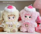 Nommi A Bite of Sweetheart Confirmed 26cm/10.2" Plush Pendant Action Figure Gift