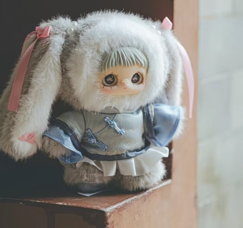 Maymei Poem of Spring 8.2~8.6In Plush Pendant Confirmed Action Figure In Stock