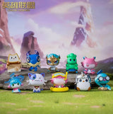 one blind box(sealed box)