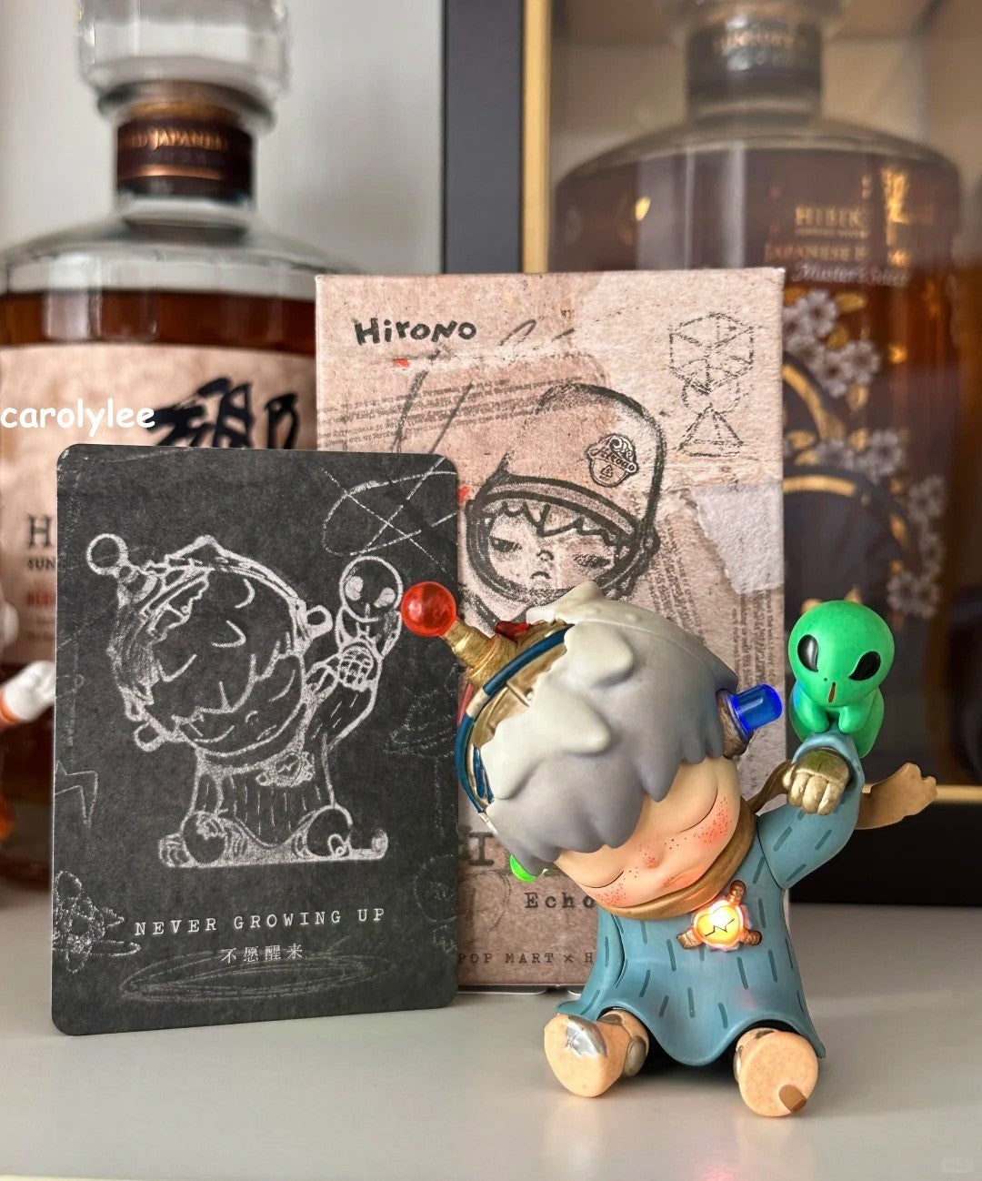 Hirono Echo Series Blind Box Confirmed Figure ～Secret-Never Growing Up