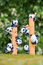 52Toys Panda Roll Panda Fruit Tree Series Confirmed Blind Box Figure Toys Gift