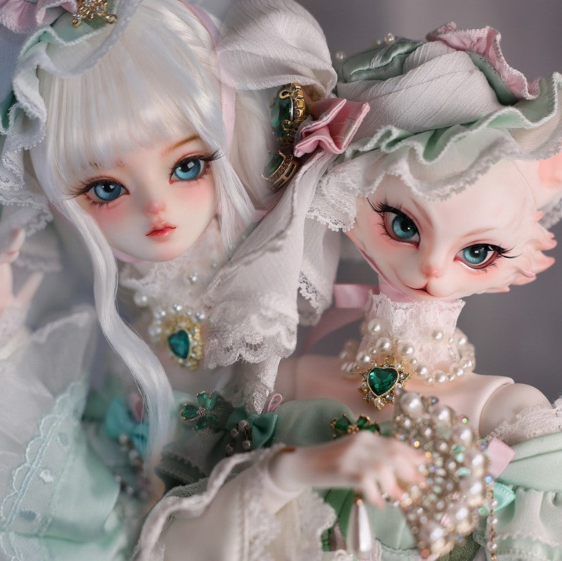 Pre-Order Gem Andrea Collector of Rosemon 45.5cm/17.9In Bjd Full Set Official