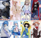 Pekopeko Magical Girl Series 23cm/9In Bjd Dressable Lovely Action Figure Gift