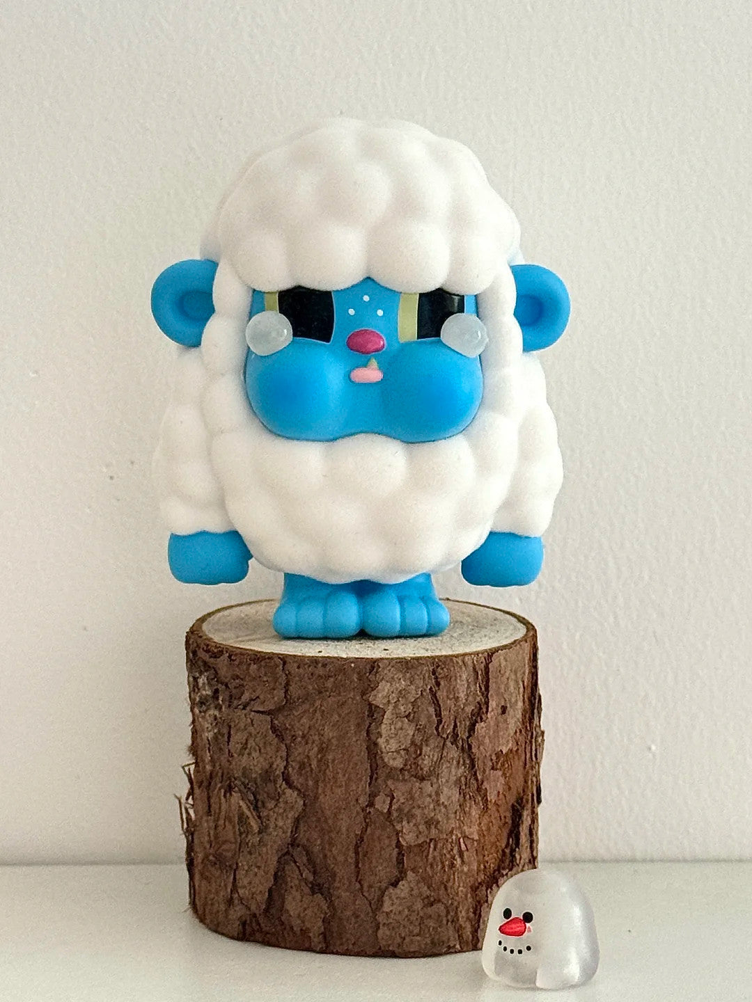 POP MART CRYBABY Monster's Tears Series 2.7-3.7 inches  Authentic Hot Toy Gift