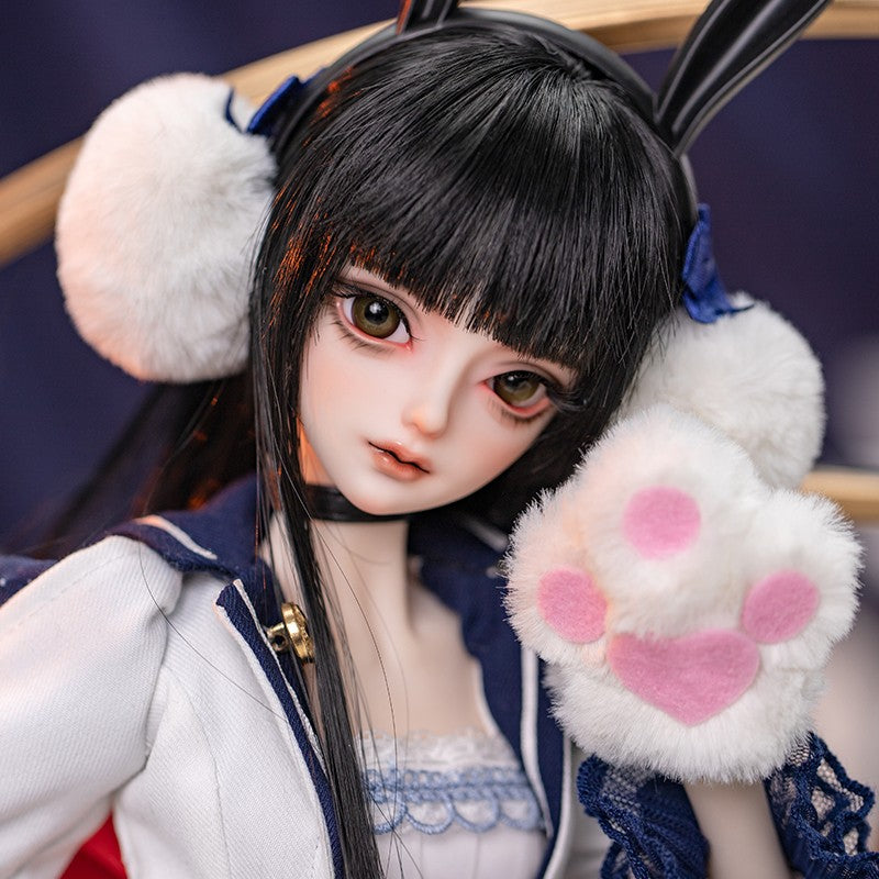 Pre-Order Ringdoll Cat Jiji Lolita 40cm/15.7In Bjd 1/4 Lovely Full Set Official