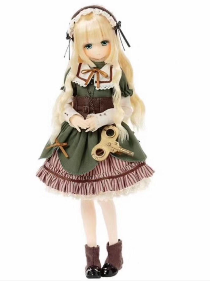 Azone Pureneemo Alvastaria Rebecca 1/6Th Bjd Full Set Lovely Action Figure Gift