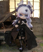 Come4Free Witch Fox Secret Fantastic Forest 7.8In Bjd Dressable Action Figure