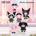 TOP TOY TopToy Sanrio Angel Garden Series Plush Blind Box Confirmed Authentic