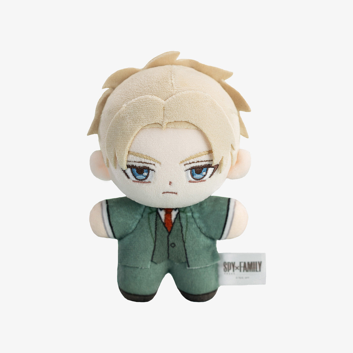 POP MART SPY × FAMILY Character Series Plush Blind Box 3.94-4.72inches Authentic