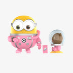 POP MART Minions Bedtime Stories by Bob and Tim Series Figures 1.97-3.54inches