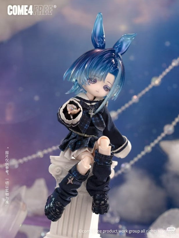 Come4Free Aurora Bonnie Weather 7.8In Bjd Dressable Action Figure