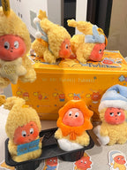 POPMART We Are Twinkle Twinkle Series Plush pendant blind box New Toys